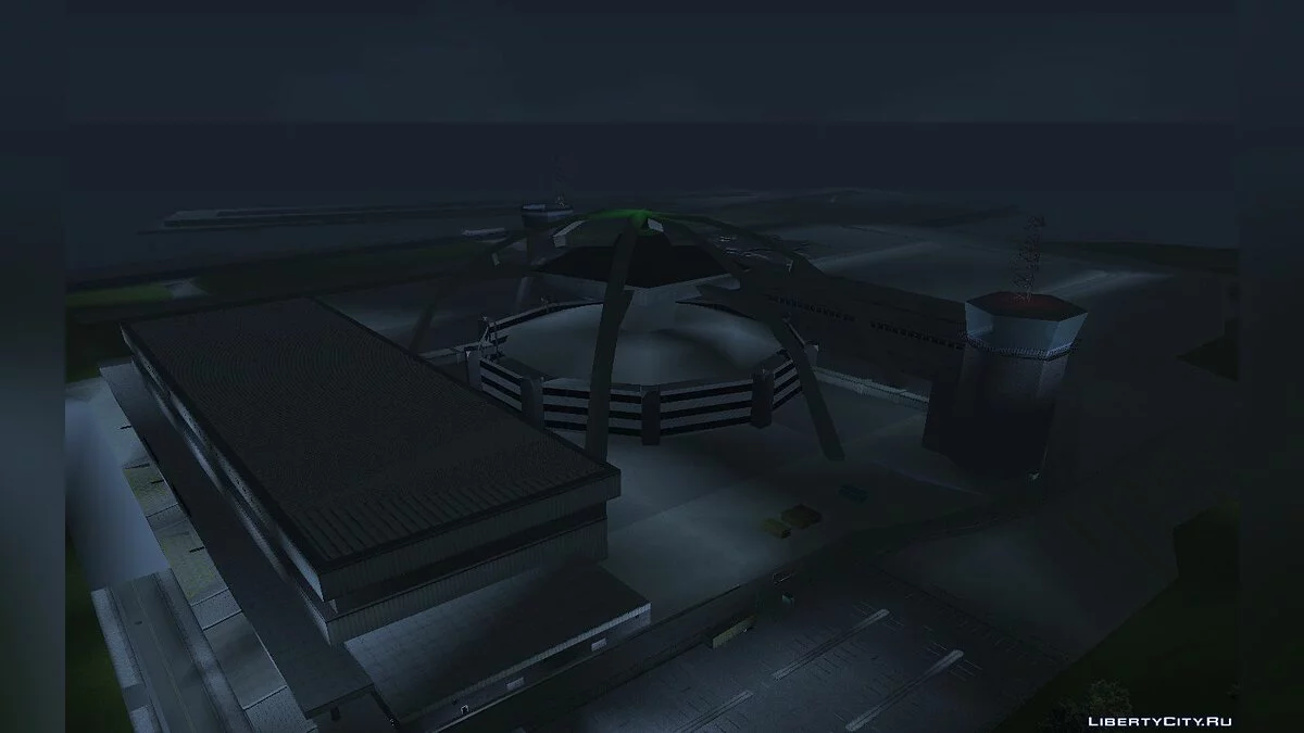 Fly Camera on GTA III / GTA 3