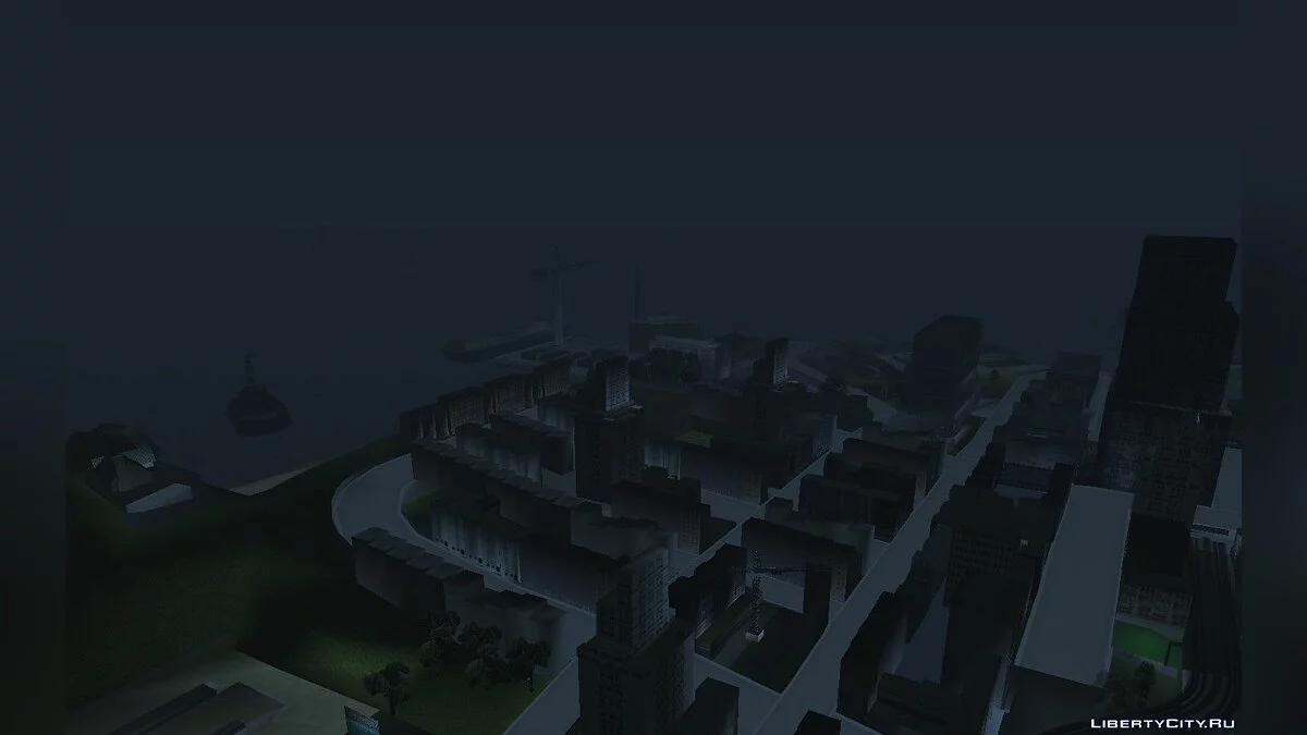 Fly Camera on GTA III / GTA 3
