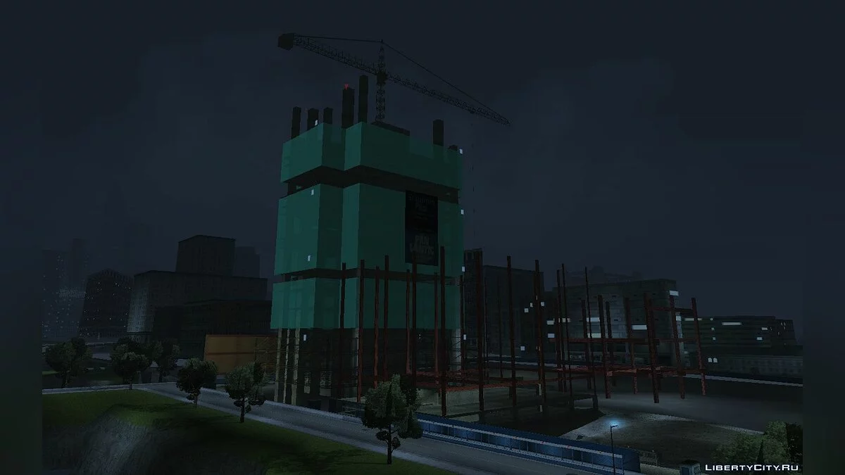 Fly Camera on GTA III / GTA 3