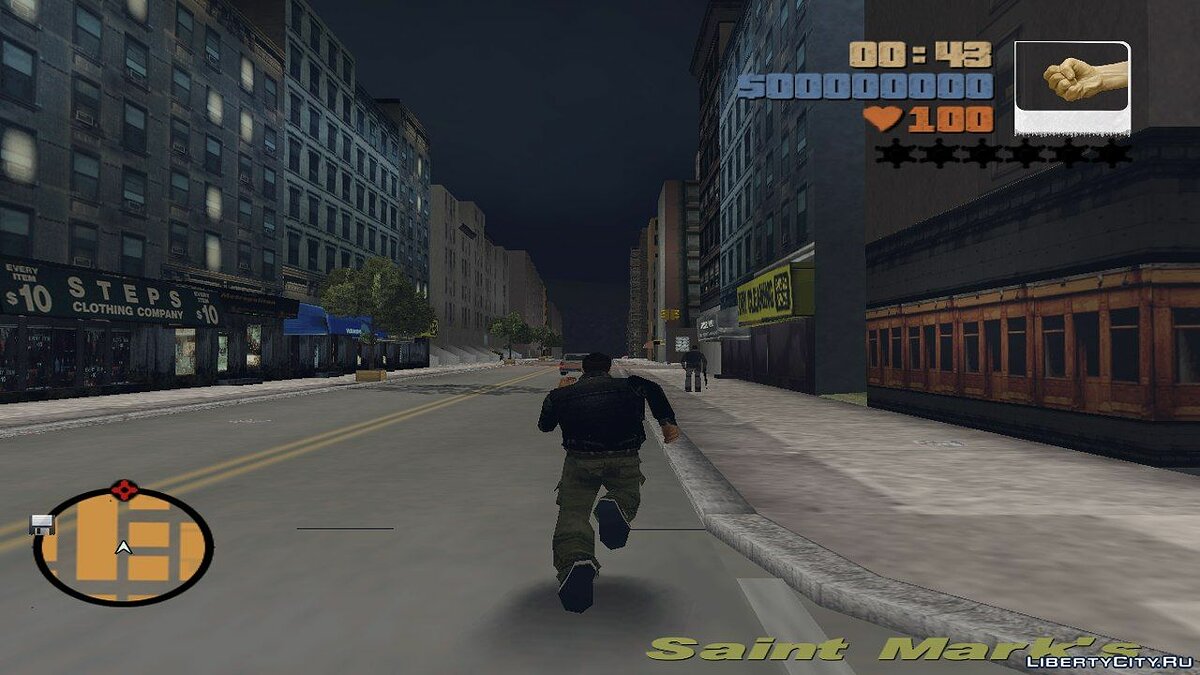 Моды для GTA 3: 761 мод на ГТА 3 / Файлы отсортированы по названию в  порядке убывания / Страница 17