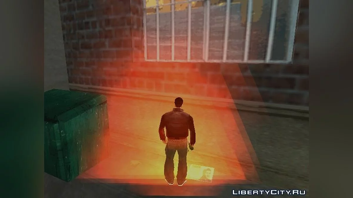 Auto Heal Mod for GTA III / GTA 3