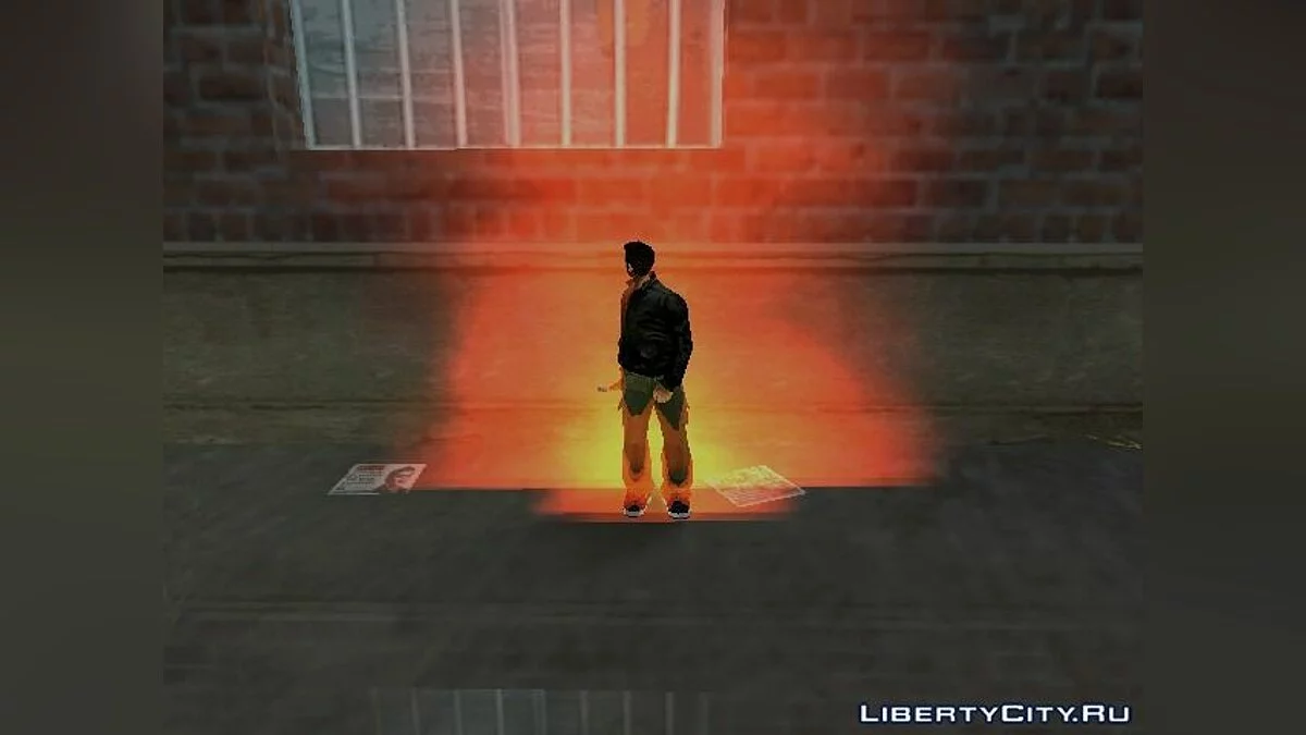 Auto Heal Mod for GTA III / GTA 3