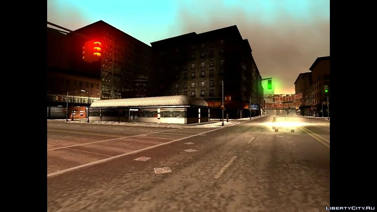 Liberty City 98 / GTA 3