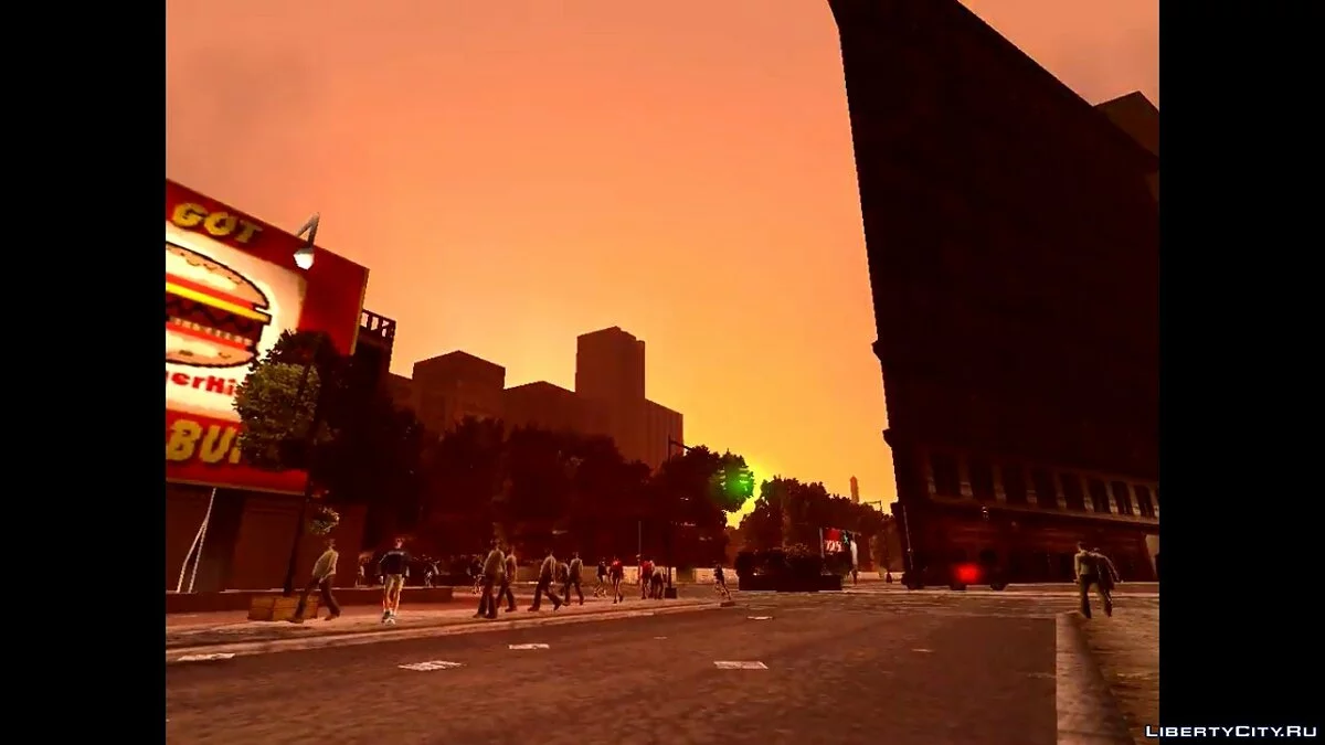 Liberty City 98 / GTA 3