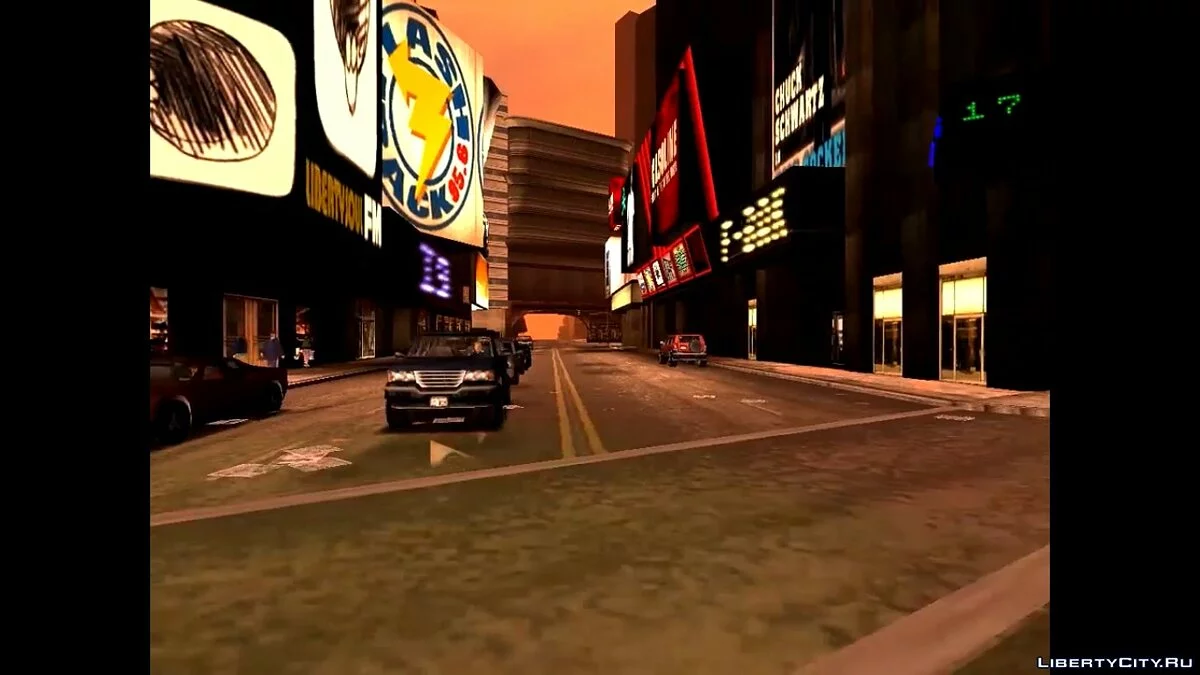 Liberty City 98 / GTA 3