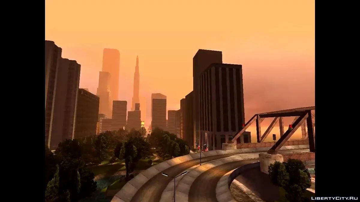 Liberty City 98 / GTA 3