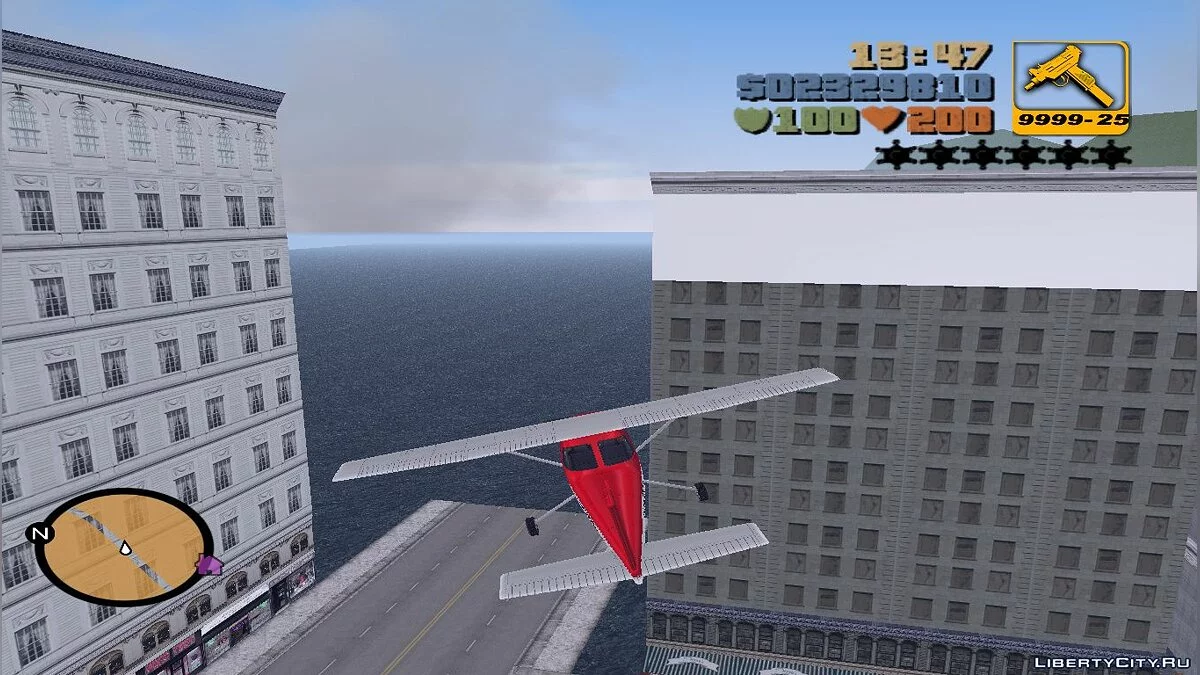 Dodo fix / GTA 3