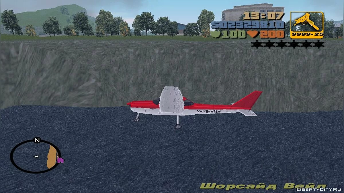 Dodo fix / GTA 3