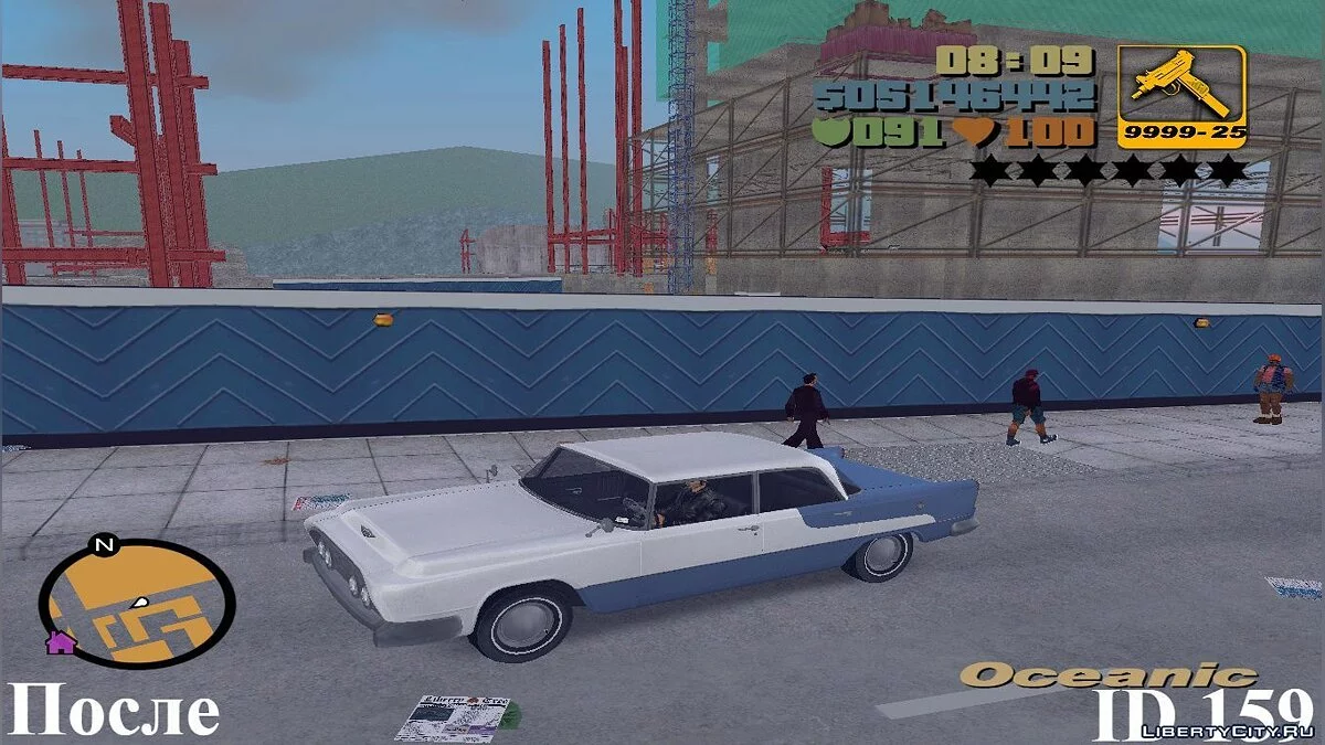 Fix car ID 154, 155, 159 / GTA 3