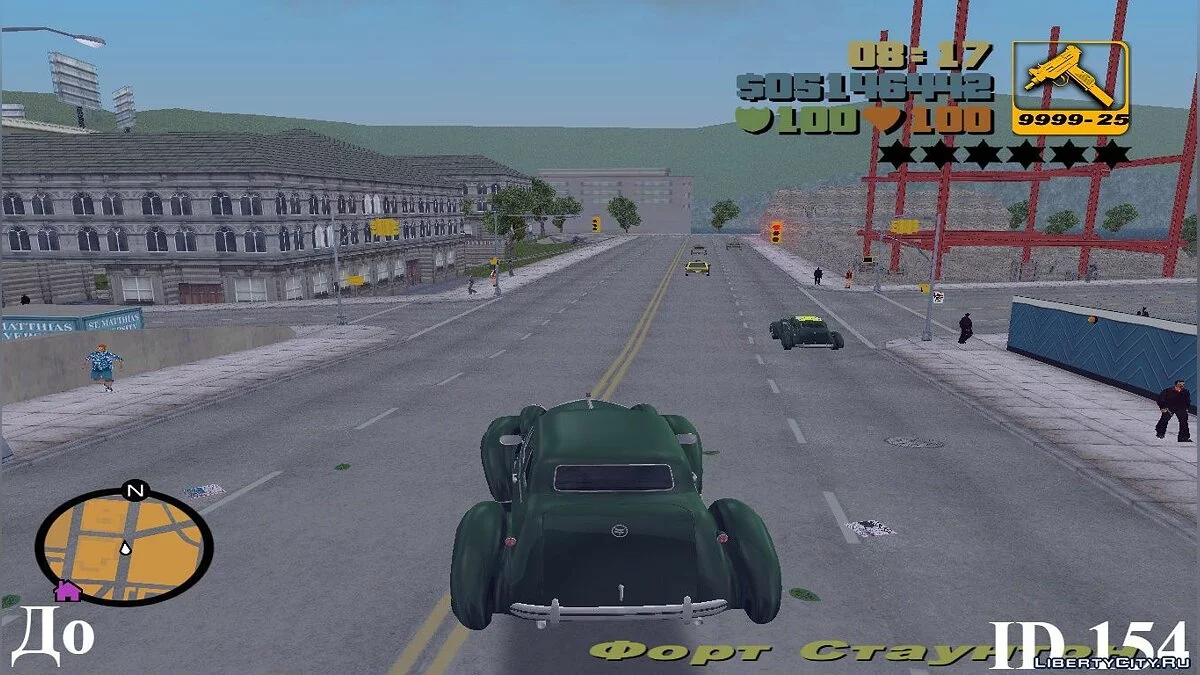 Fix car ID 154, 155, 159 / GTA 3