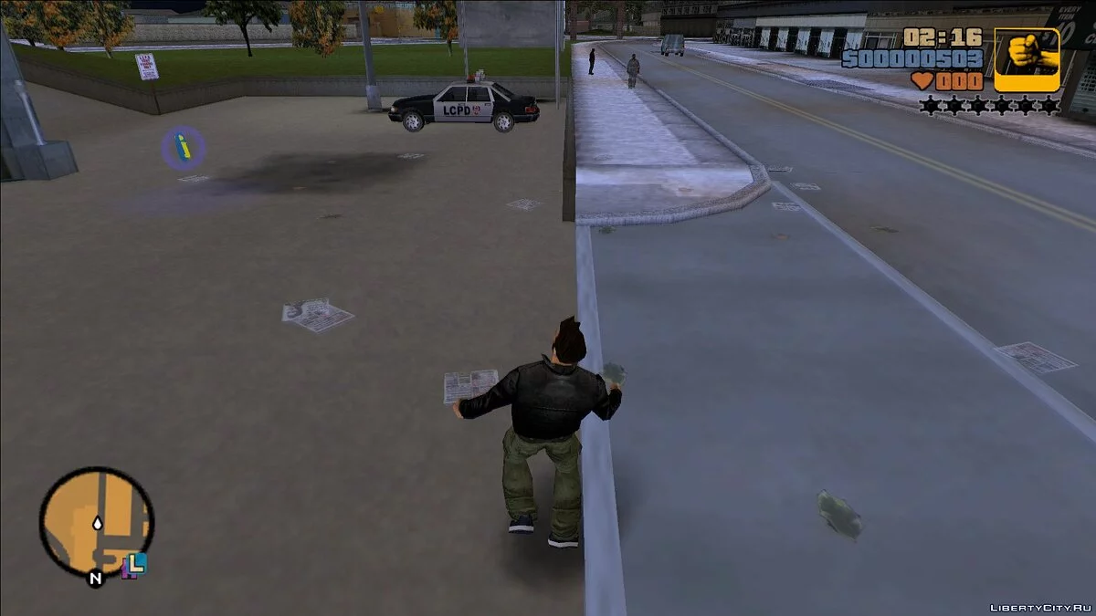 Fast Death v2 / GTA 3