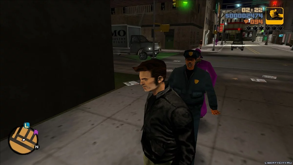 PedFuncs / GTA 3
