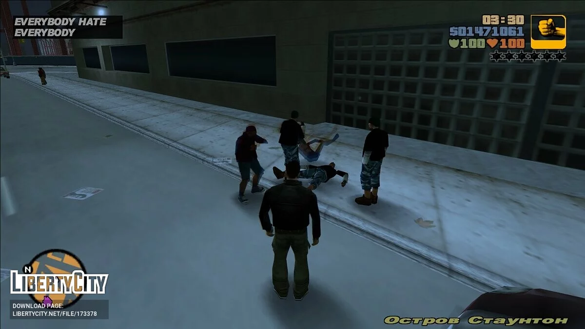 Threat Editor / GTA 3