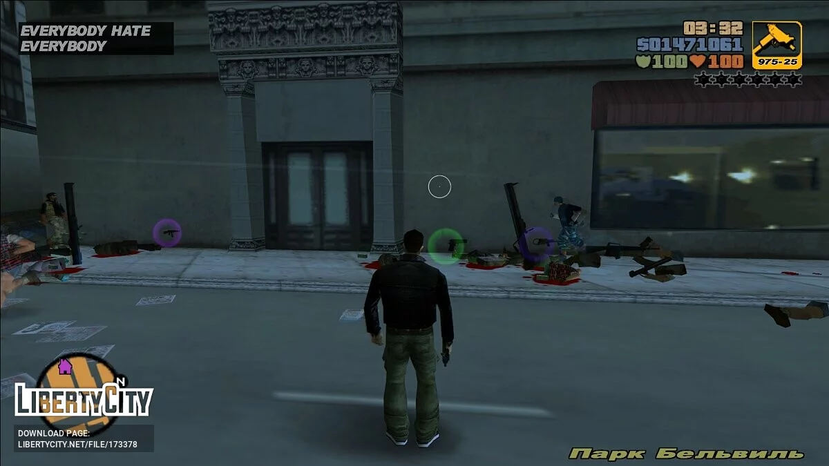 Threat Editor / GTA 3