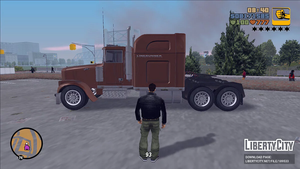 Car Spawner / GTA 3