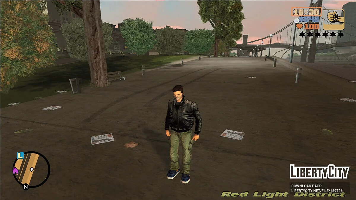 Быстрое сохранение / GTA 3