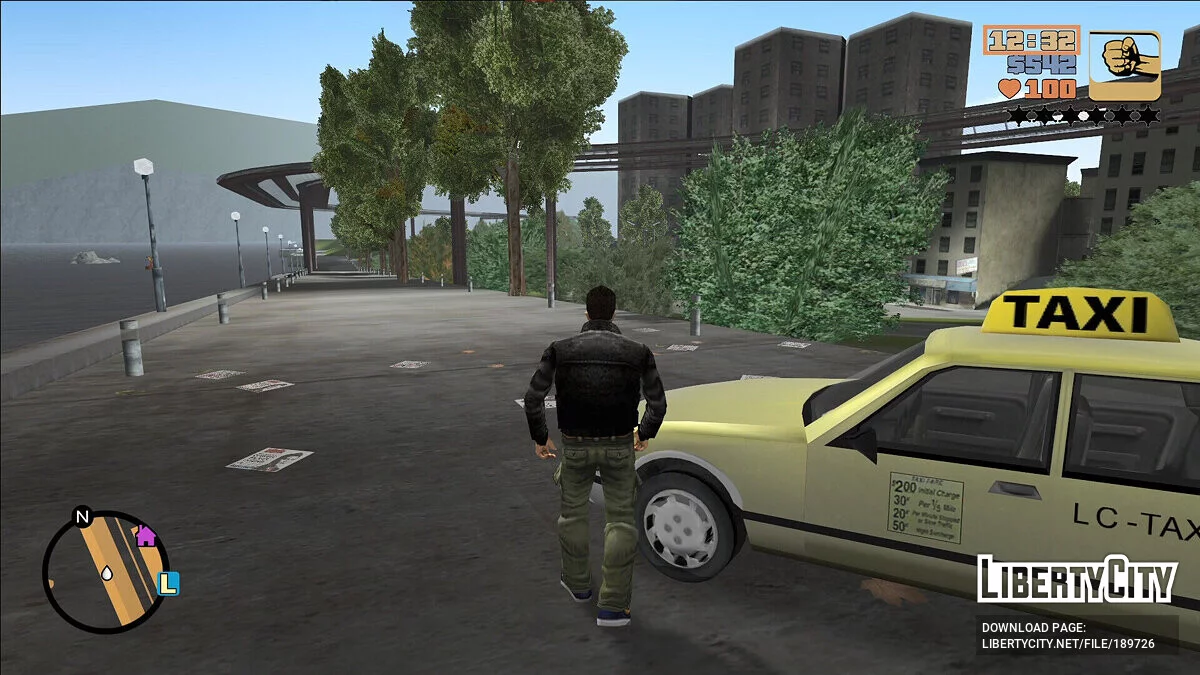 Быстрое сохранение / GTA 3