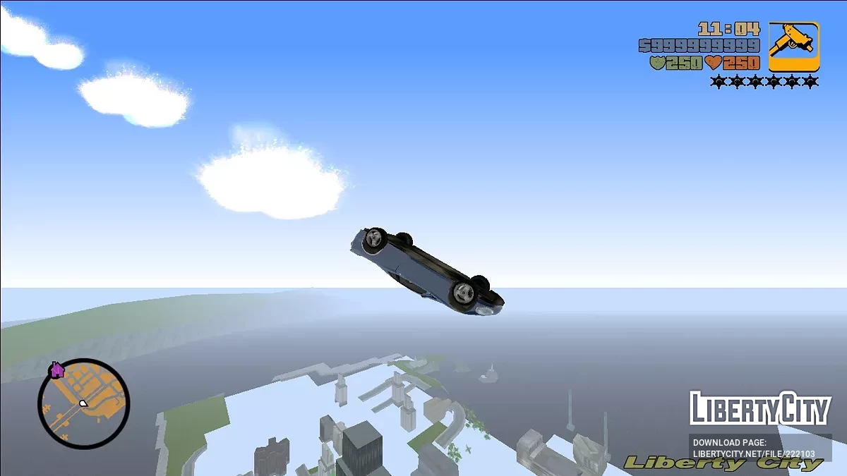 Super Nitro (III) / GTA 3