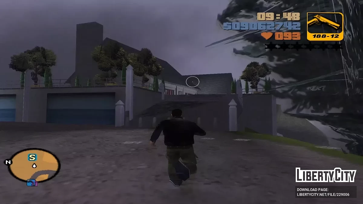 Уничтожение семьи Сальваторе - Побочная миссия / GTA 3