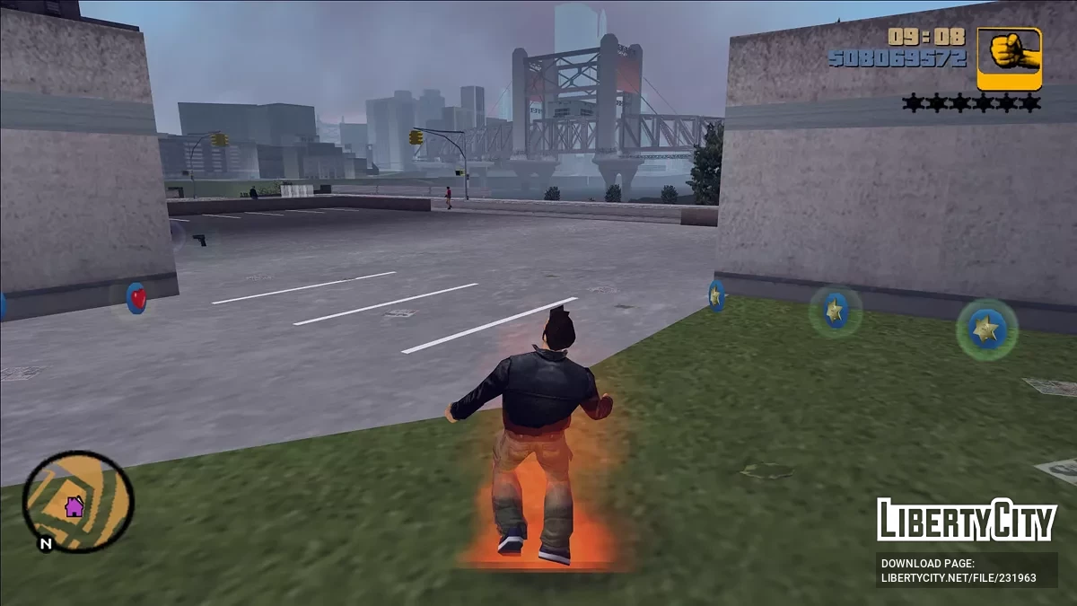 Мод смерти для GTA 3 и Max Payne 1 / GTA 3