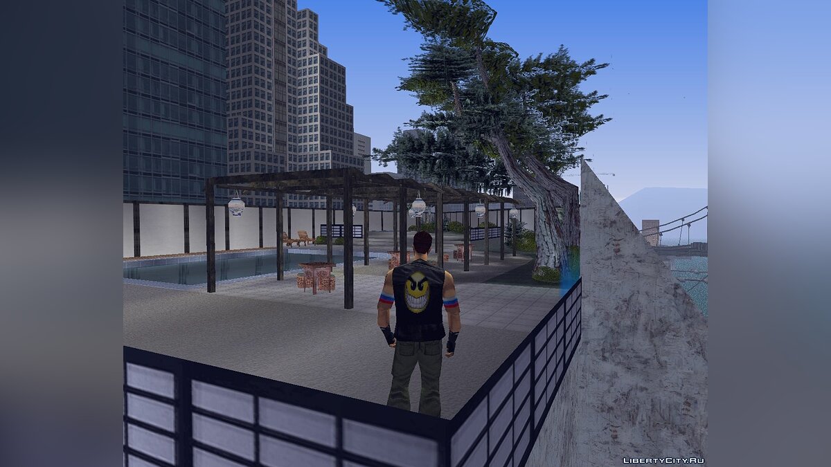 Access to the Joey, Donald and Kenji Apartments for GTA 3 - Картинка #2