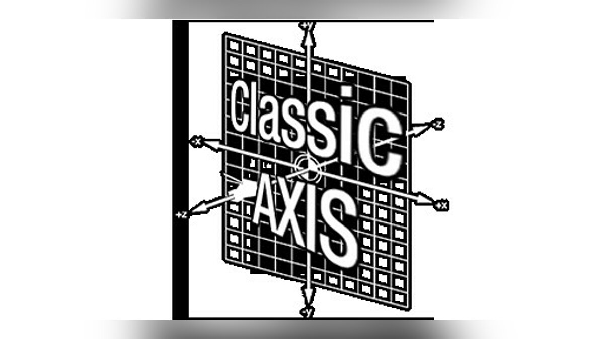 Classic AXIS 1.6 GTA III for GTA 3 - Картинка #1
