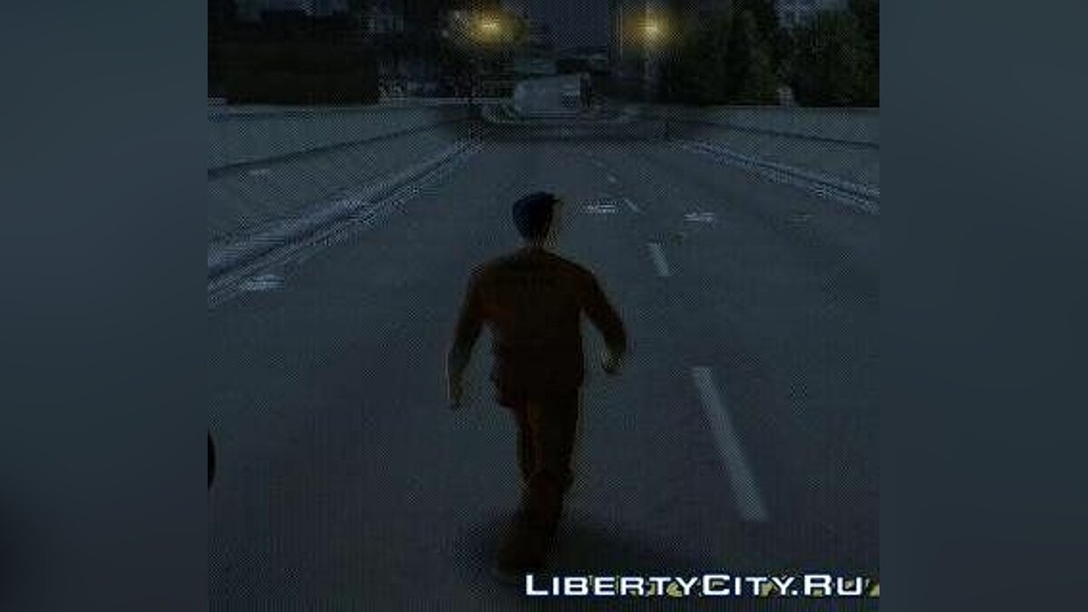 Walking for GTA 3 - Картинка #1