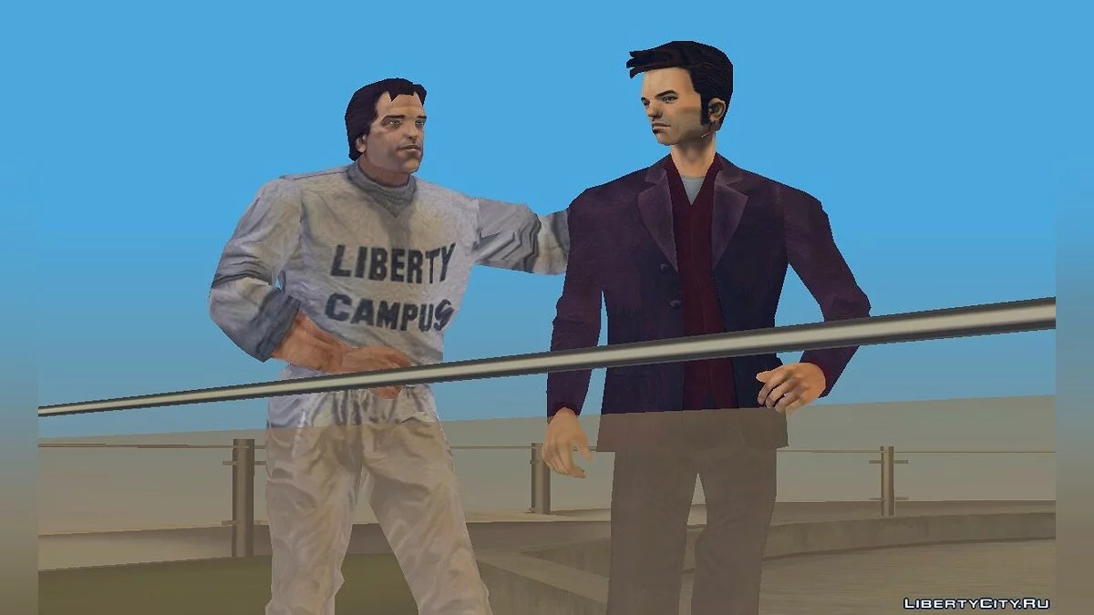 Made Man Claude  / GTA 3