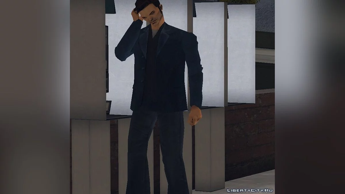 Made Man Claude  / GTA 3