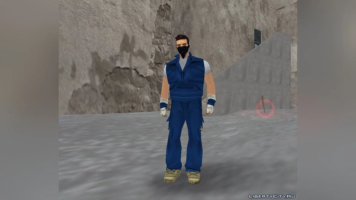 Gang SkinPack + Bonus / GTA 3