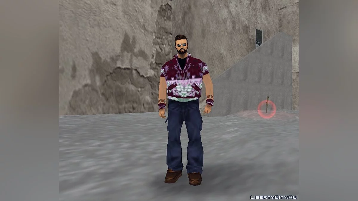 Gang SkinPack + Bonus / GTA 3
