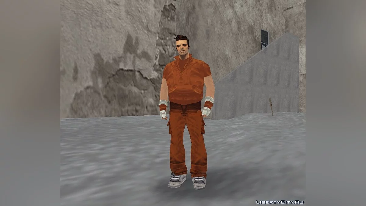 Gang SkinPack + Bonus / GTA 3