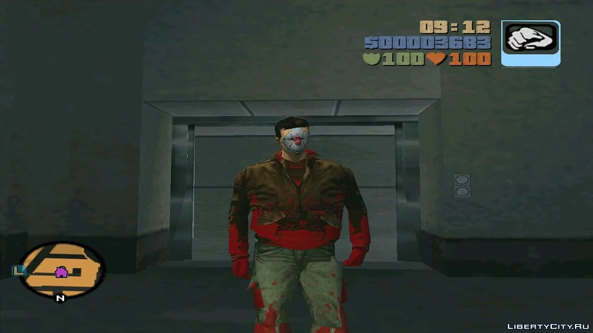 Пак скинов для гта 3 / GTA 3