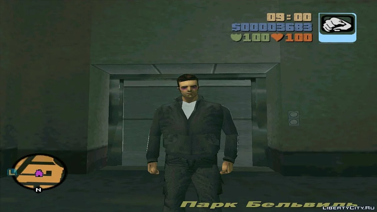 Пак скинов для гта 3 / GTA 3