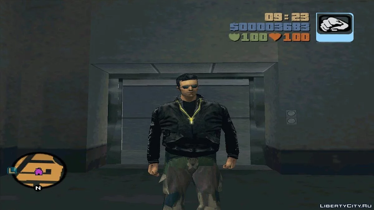 Пак скинов для гта 3 / GTA 3