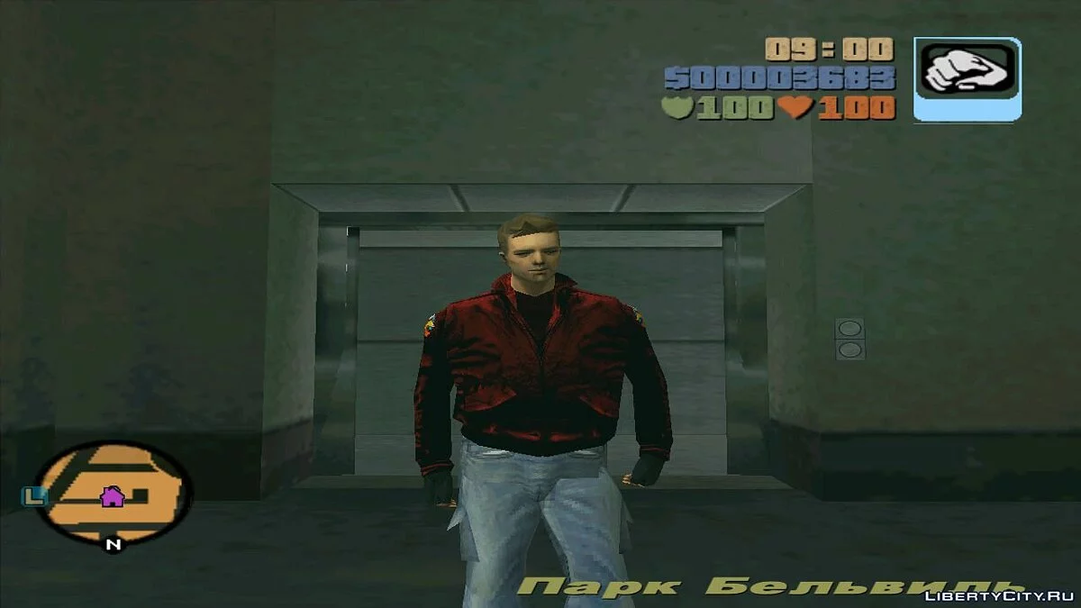 Пак скинов для гта 3 / GTA 3