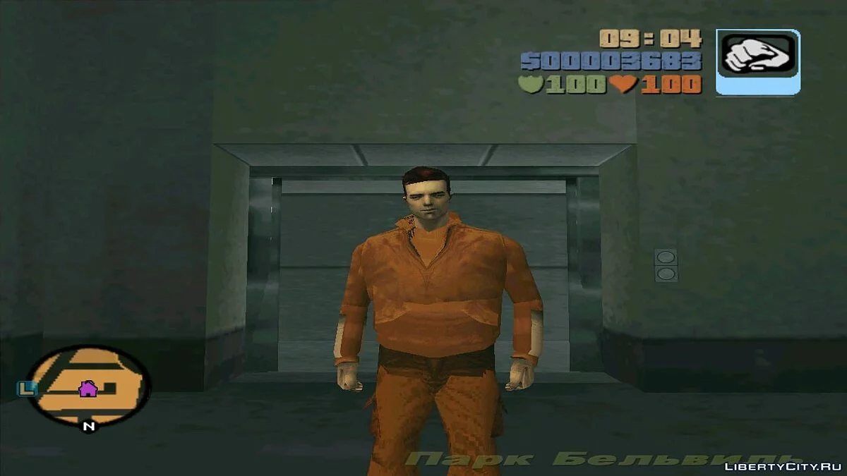 Пак скинов для гта 3 / GTA 3
