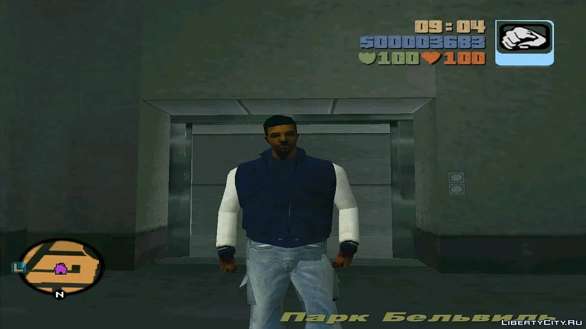 Пак скинов для гта 3 / GTA 3