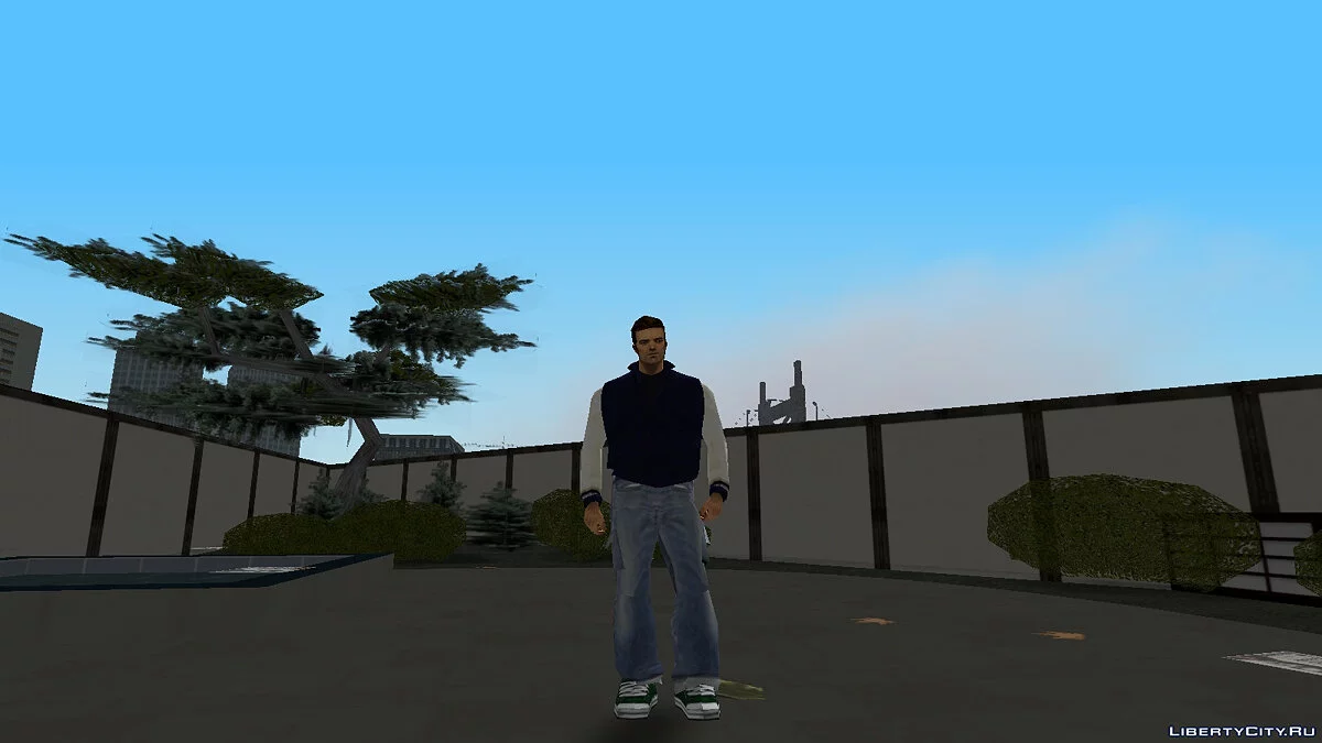 Сборник скинов / GTA 3