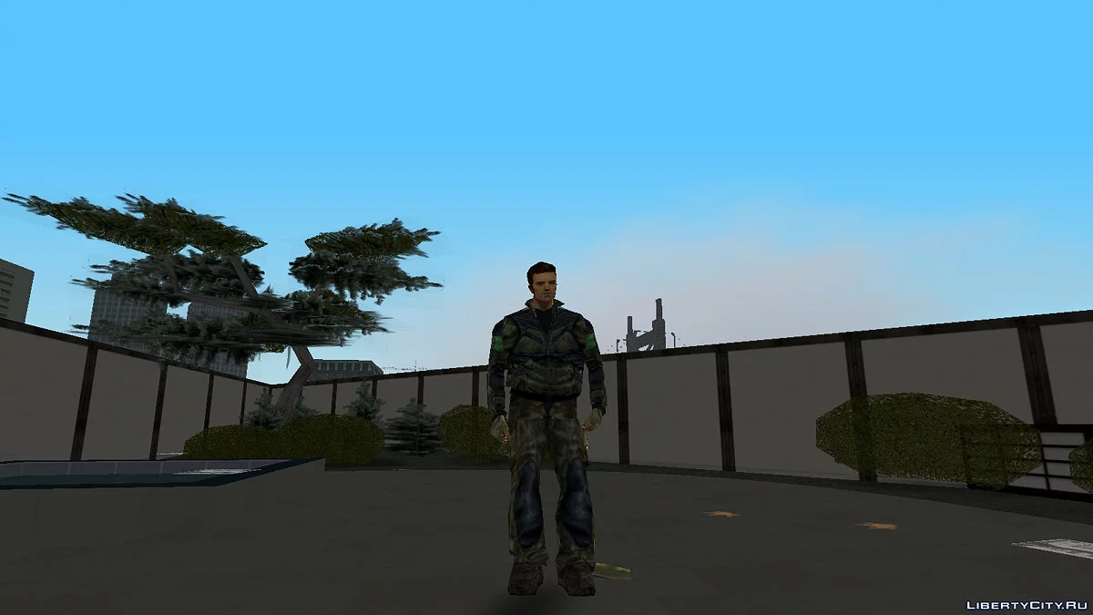 Сборник скинов / GTA 3