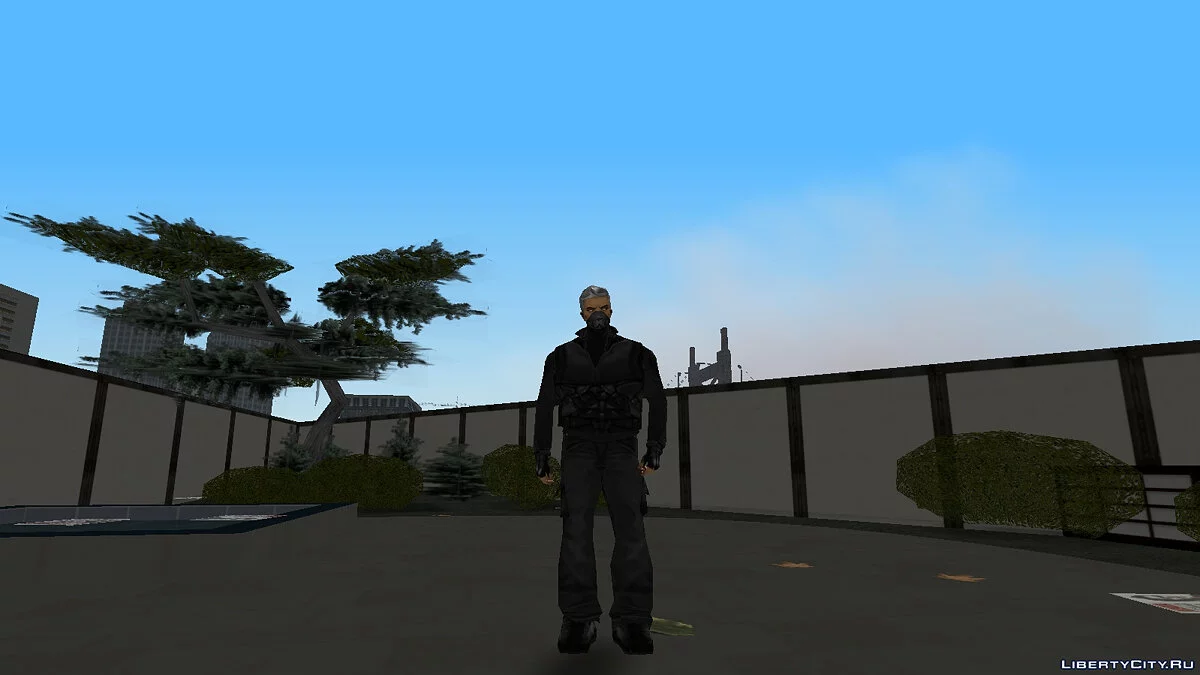 Сборник скинов / GTA 3