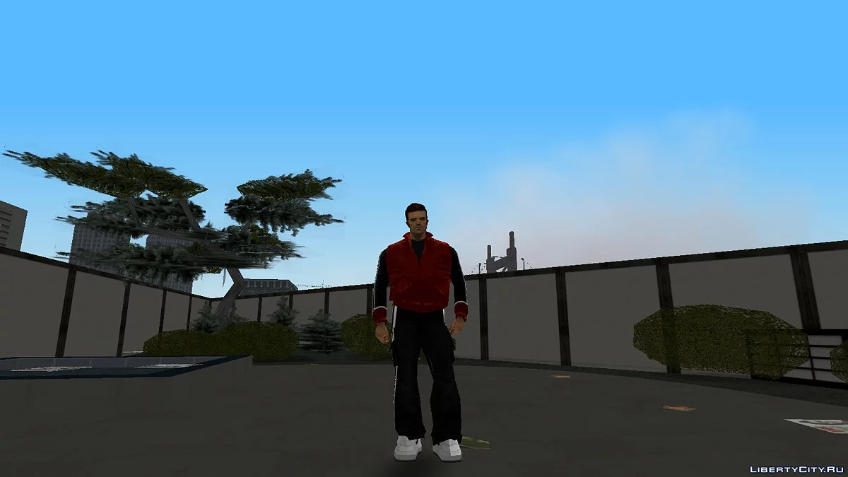 Сборник скинов / GTA 3