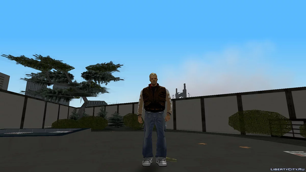 Сборник скинов / GTA 3