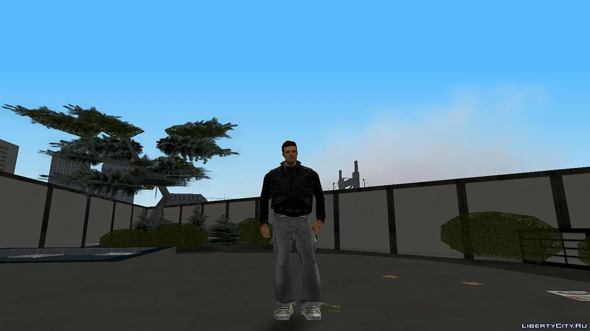 Сборник скинов / GTA 3