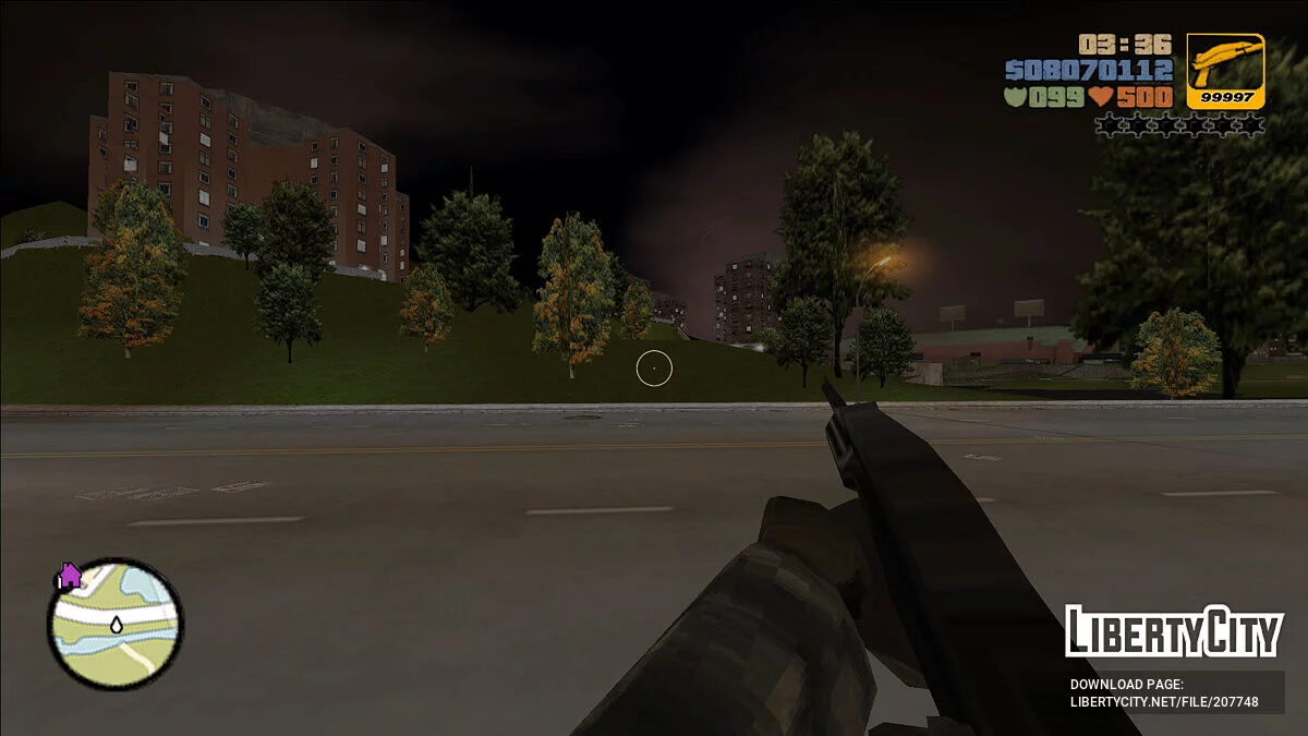 133 скина из Call of Duty: Modern Warfare / GTA 3