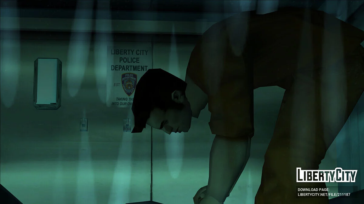 HD скины для Xbox версии Клода с головой от PC / GTA 3