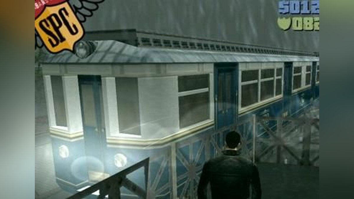Lost Heaven Subway for GTA 3 - Картинка #1