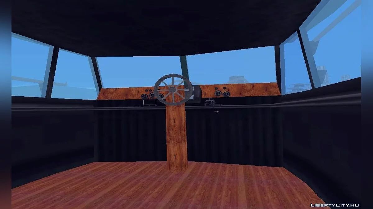 Reefer из GTA 4 / GTA 3