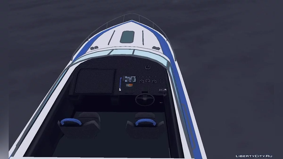 Speeder из GTA 4 / GTA 3
