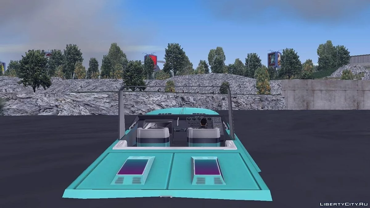 Wellcraft 38 Scarab KV / GTA 3